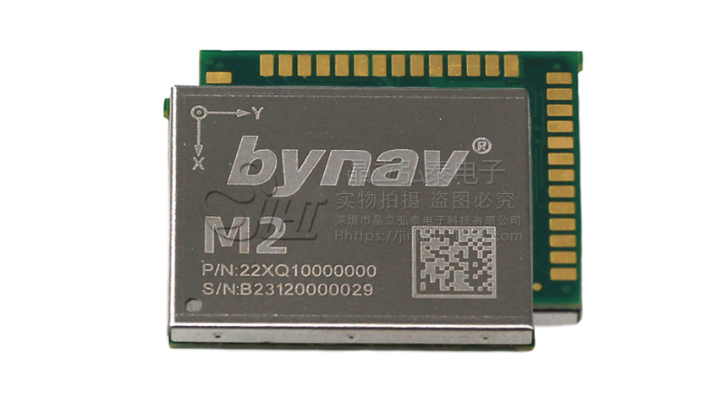 M22 高精度定位定向imu慣性組合導(dǎo)航模組封裝高清圖片